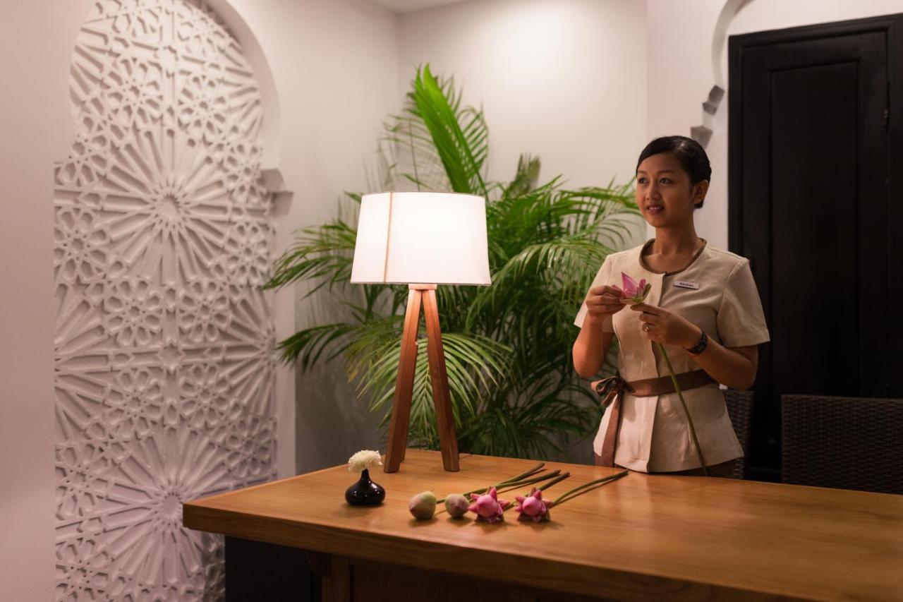 Spa hotel: Sarai Resort & Spa