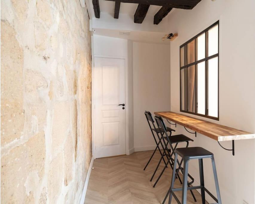 Appartement 2 chambres Lyonnais - 4