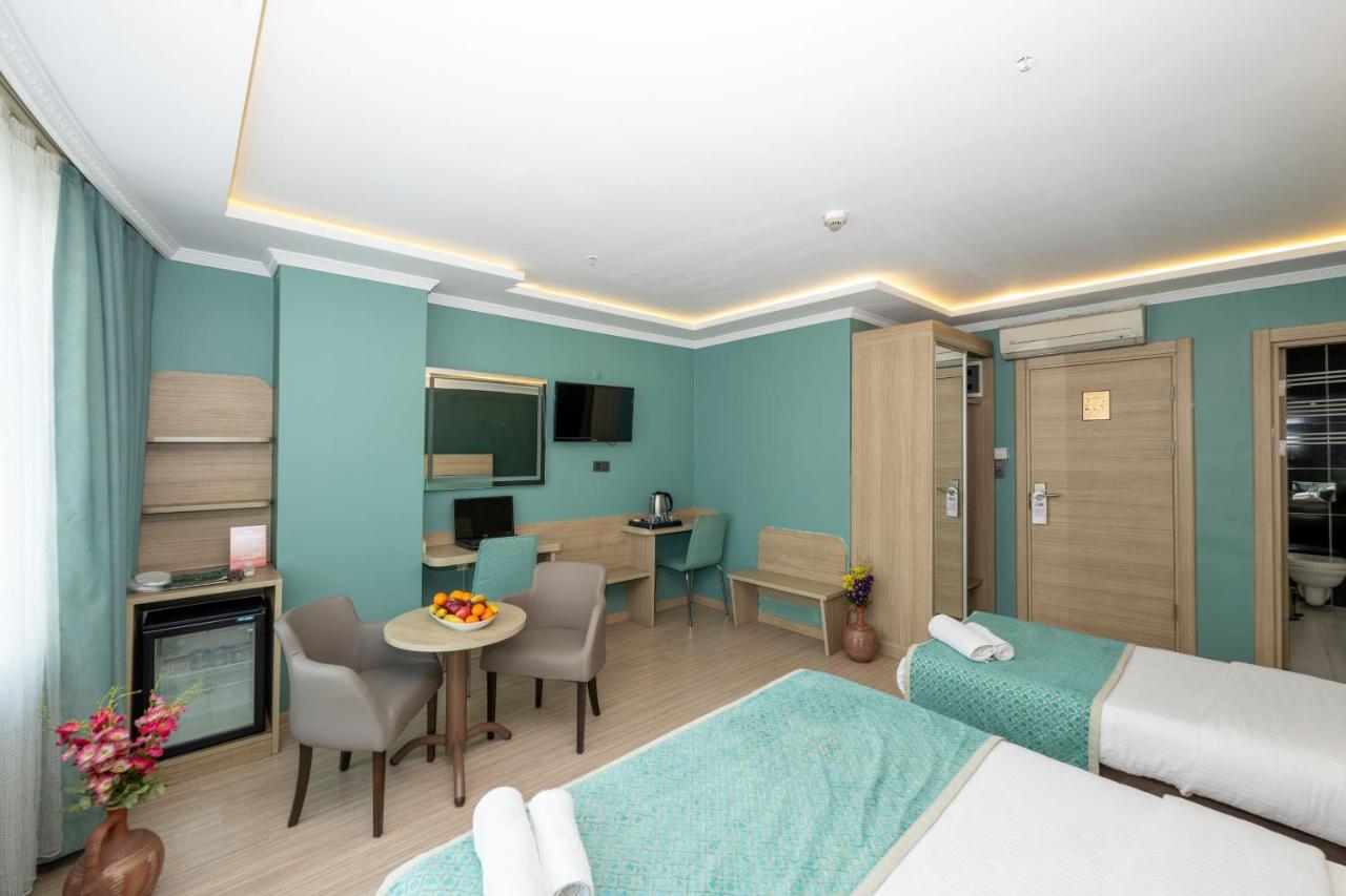 The Hotel Ottoman City Istanbul - 4