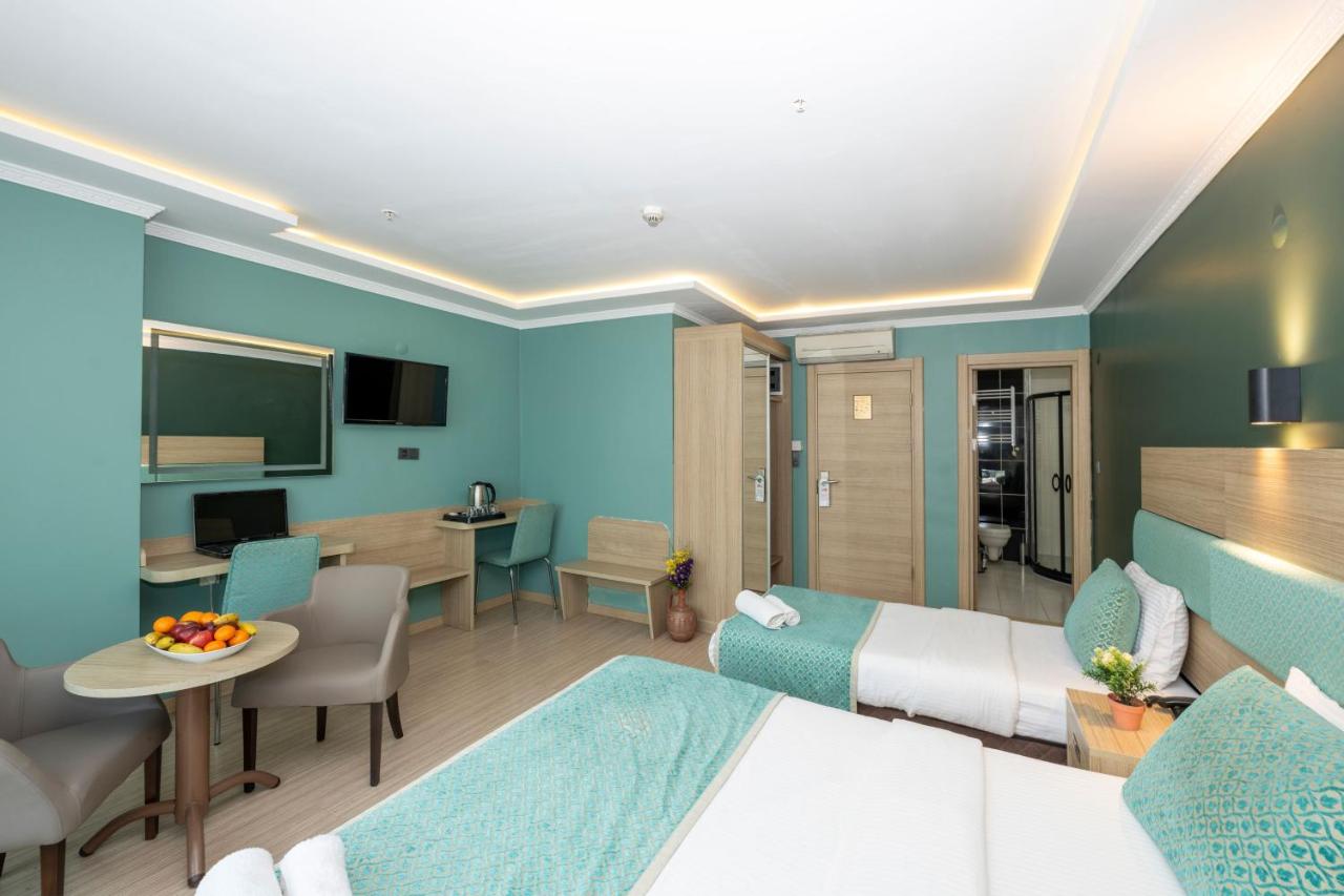 The Hotel Ottoman City Istanbul - 3