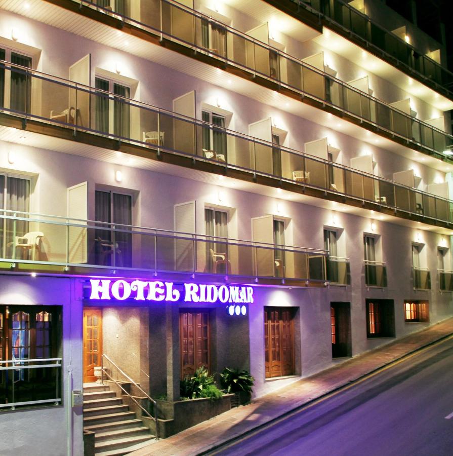 Hotel Ridomar, Lloret de Mar – Updated 2022 Prices