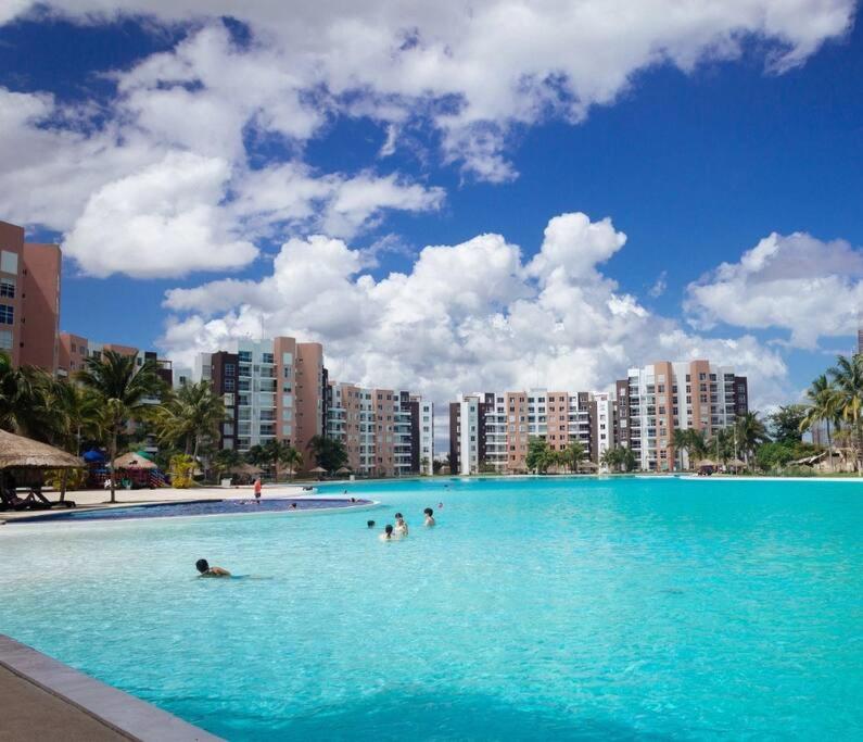 DR02 Departamento Moderno con Vista a la Laguna en Dream Lagoons - 4