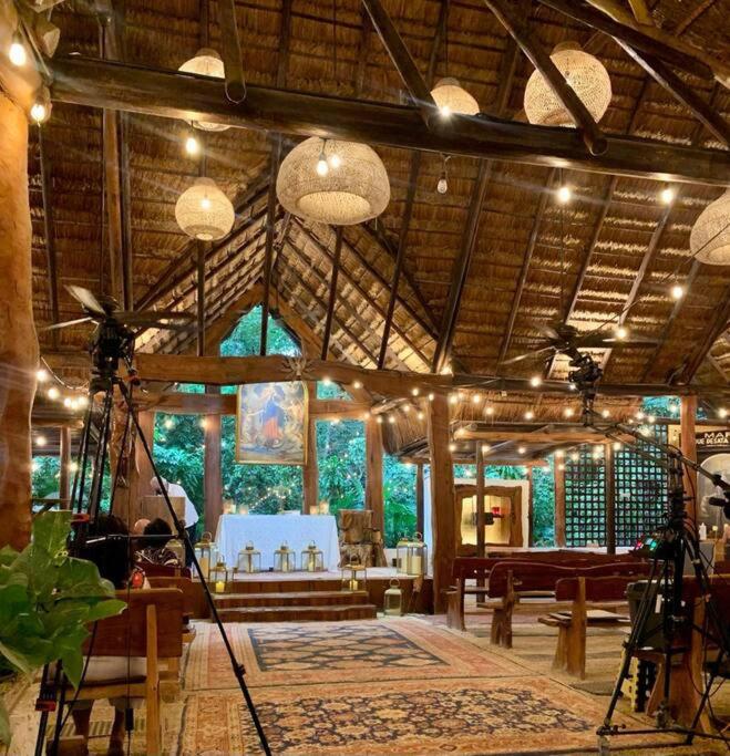 DR02 Departamento Moderno con Vista a la Laguna en Dream Lagoons - 5