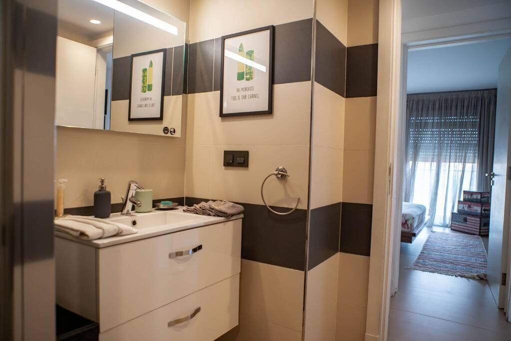 Luxueux Appart Hivernage avec vue sur L''Atlas - 3