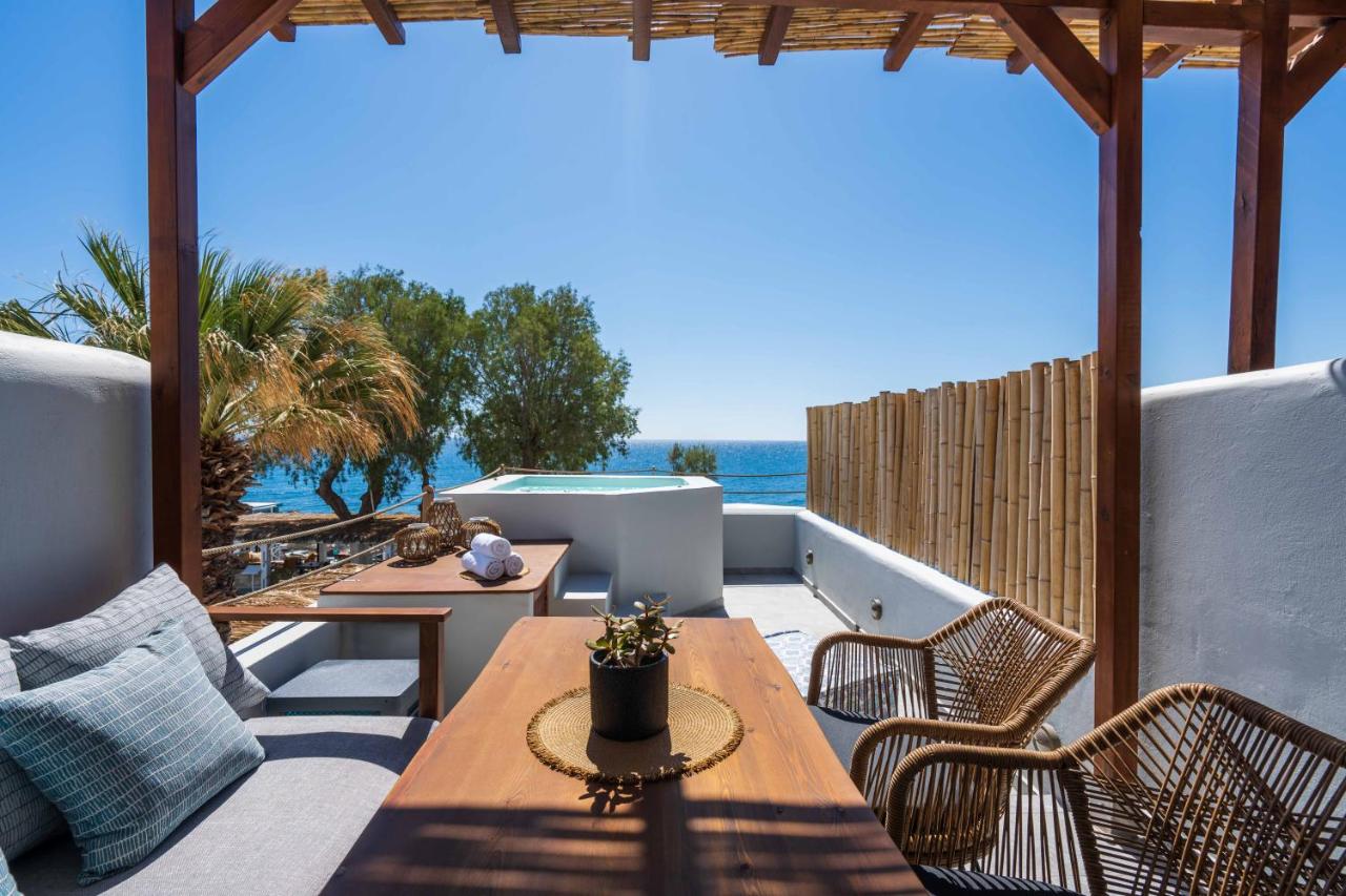 Elixir Del Mar on the Beach