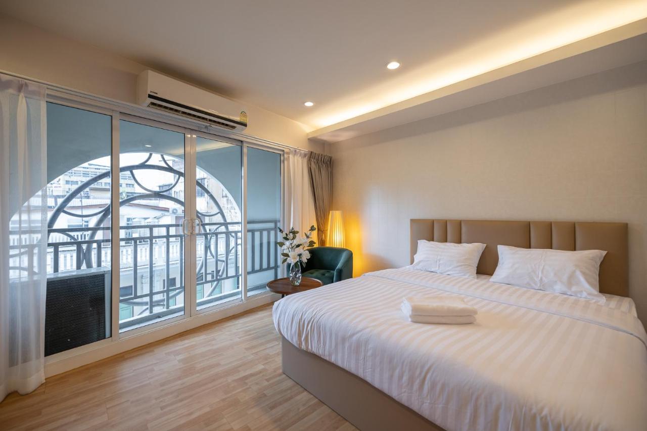 Exoresidence The Heart of Chinatown - 2