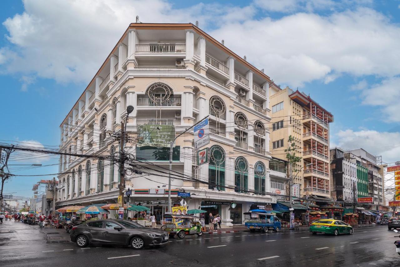 Exoresidence The Heart of Chinatown