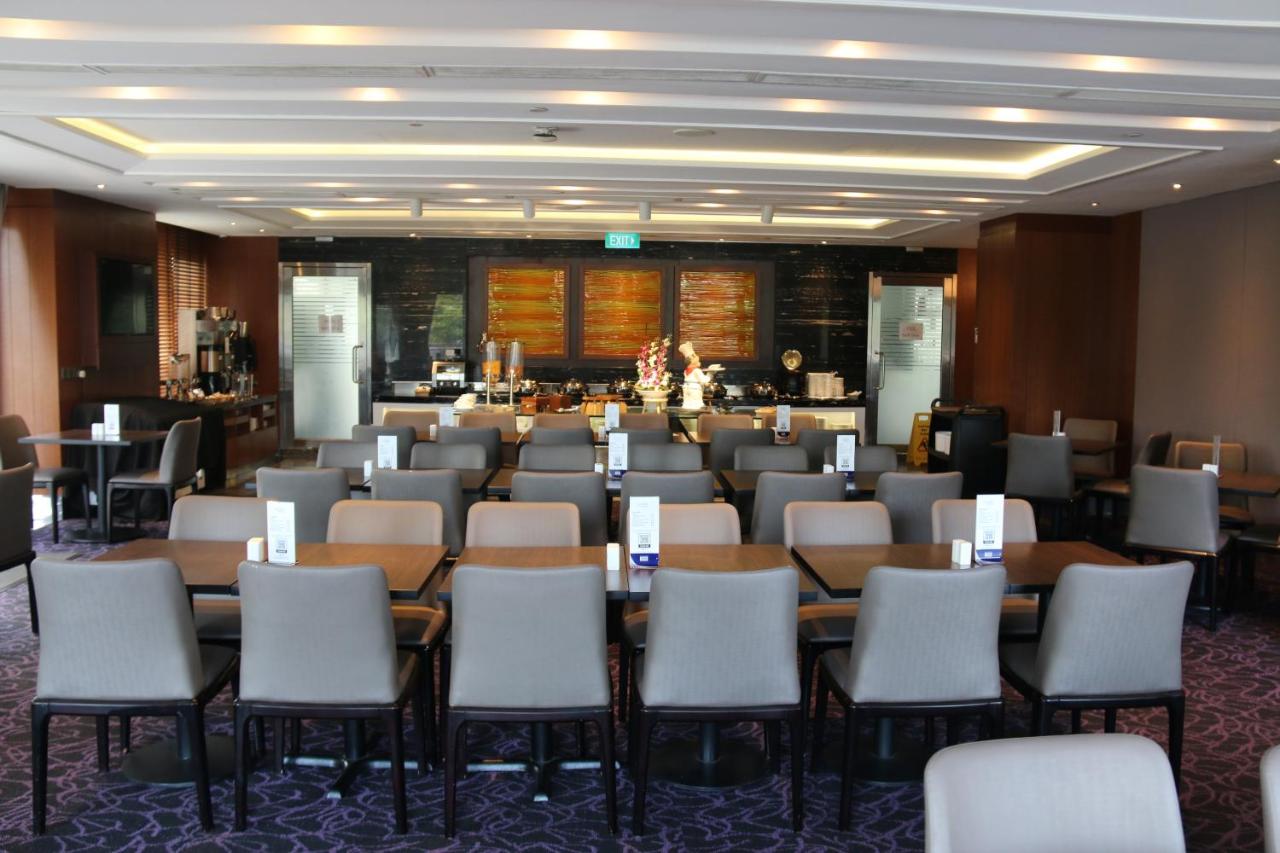 Aqueen Hotel Paya Lebar - 3