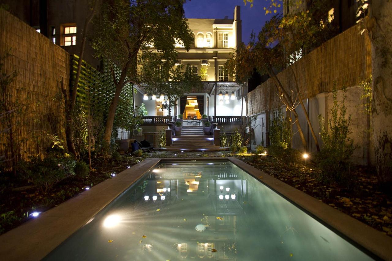 Casa Bueras Boutique Hotel photo