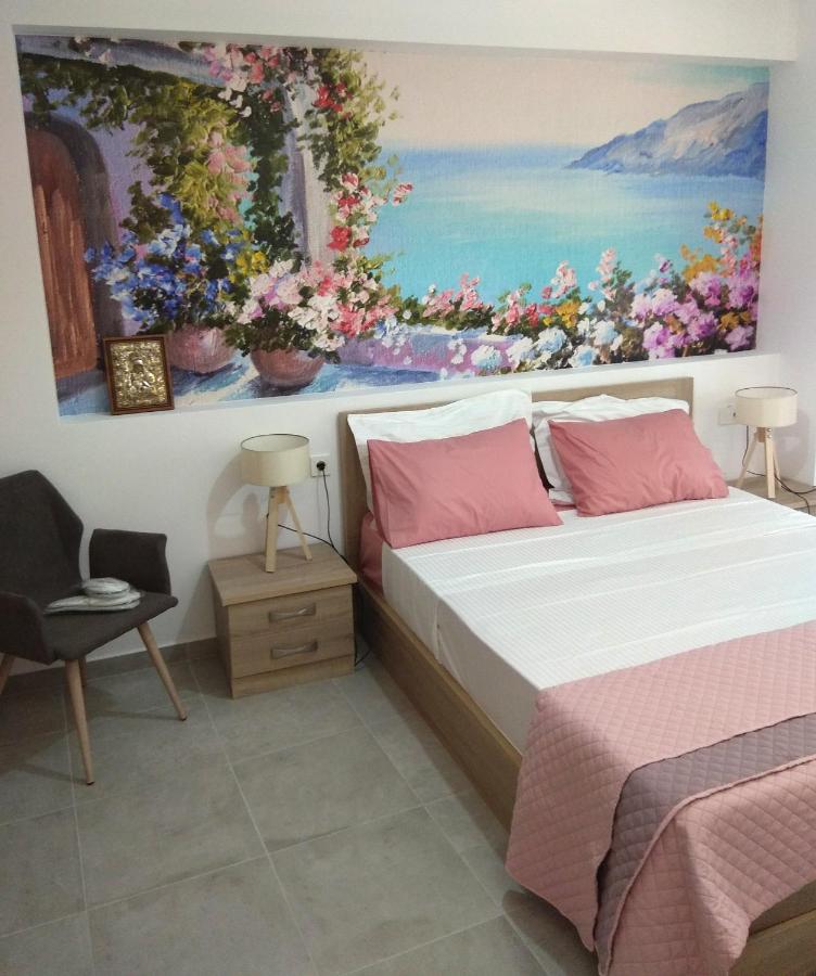 Landscape luxury flat Psyrri square