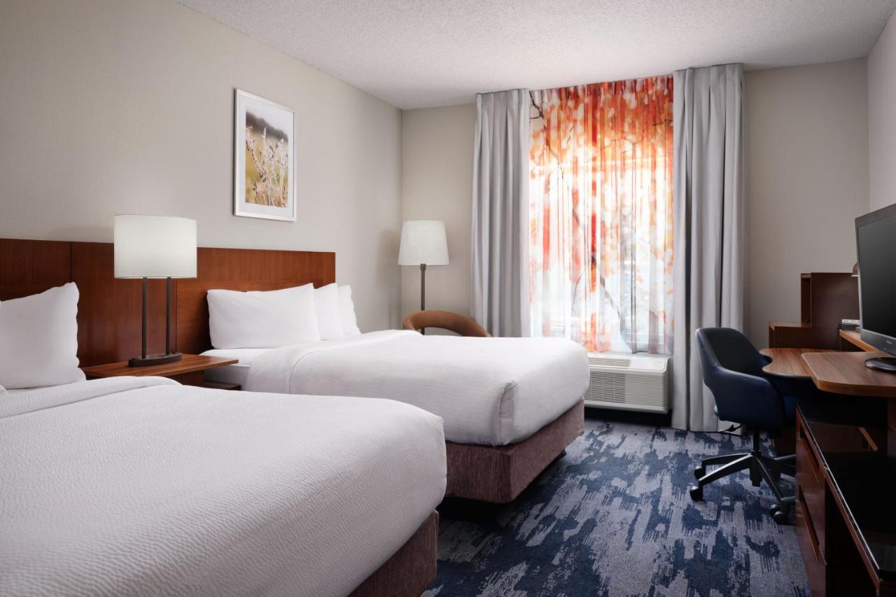 Fairfield Inn and Suites Austin South - 3