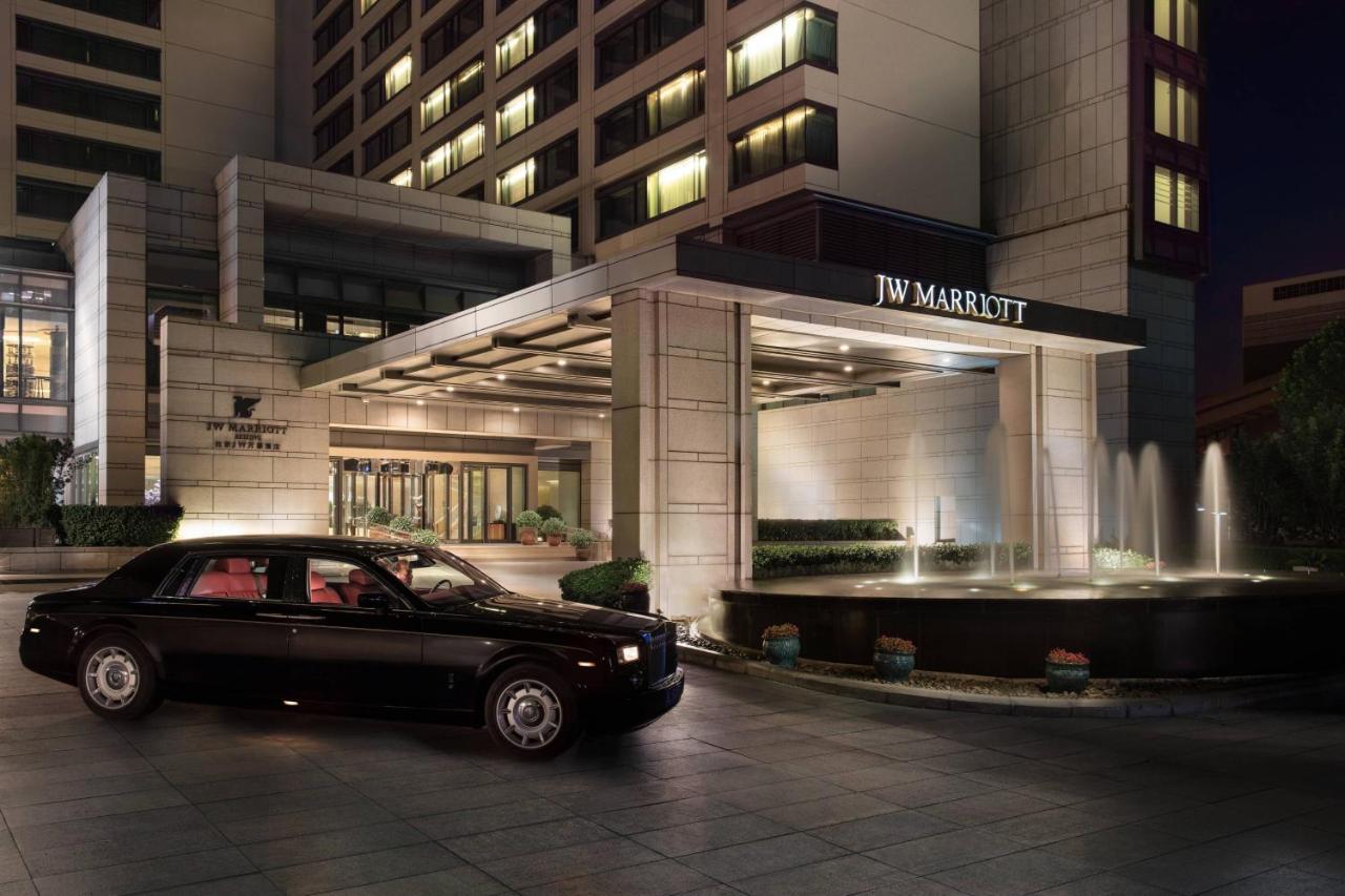 JW Marriott Hotel Beijing photo