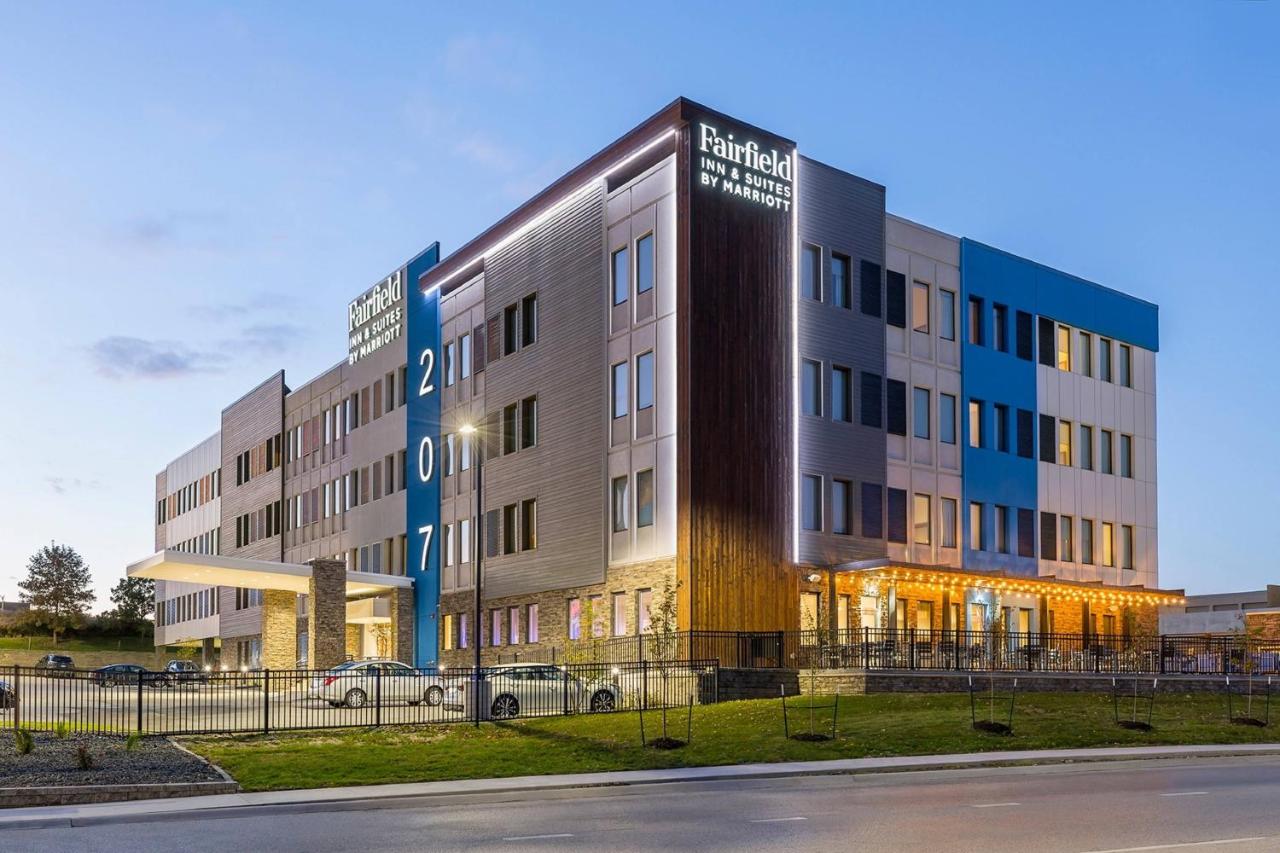 Image: Fairfield Inn & Suites by Marriott Des Moines Downtown