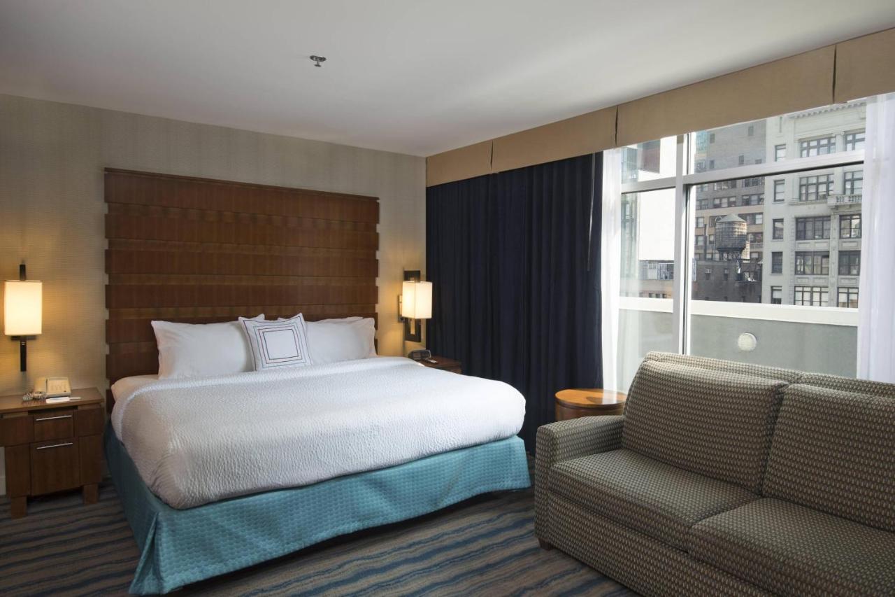 Fairfield Inn & Suites by Marriott New York Manhattan/Fifth Avenue - 2