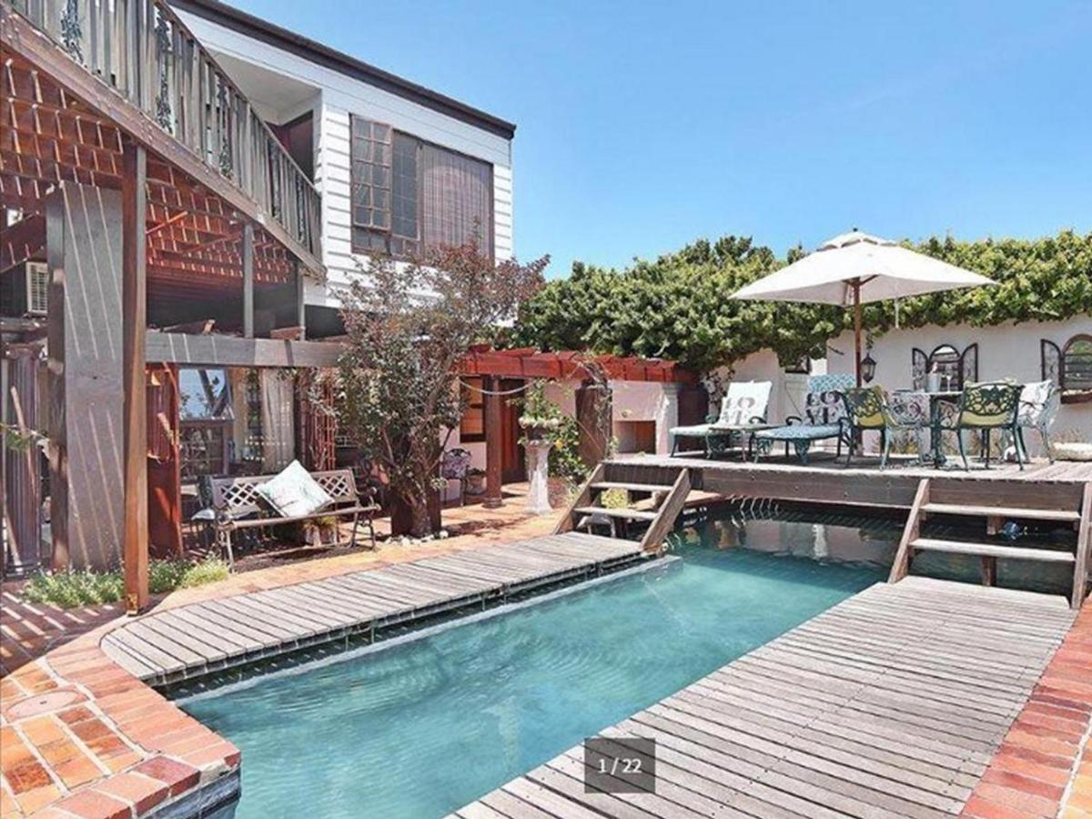 Harfield Guest Villa - 5