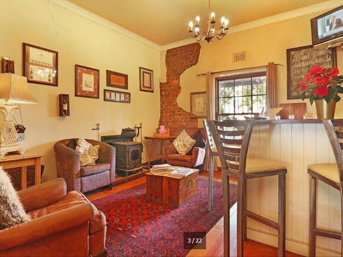 Harfield Guest Villa - 4