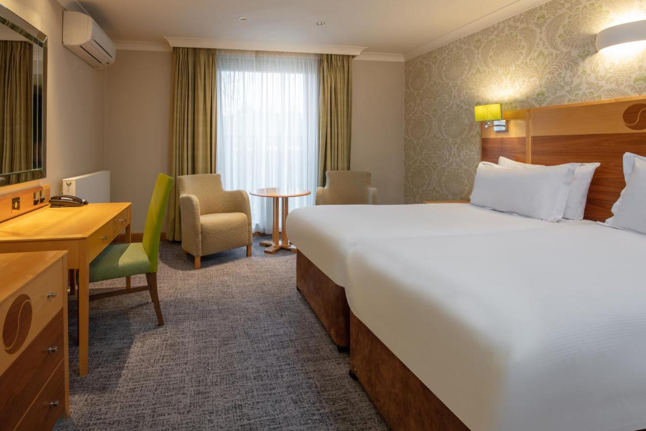 The Hampshire Court Hotel - QHotels - Laterooms