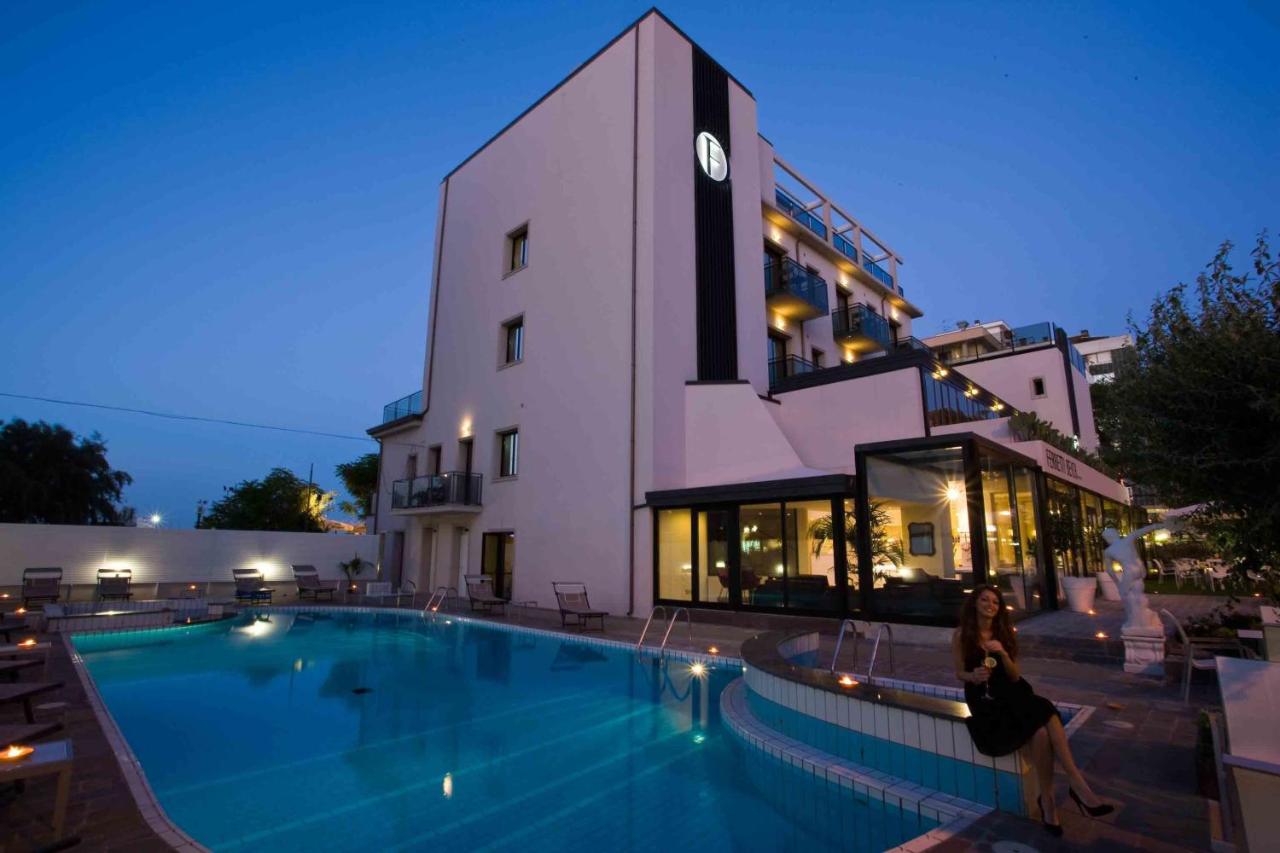 Image: Ferretti Beach Hotel