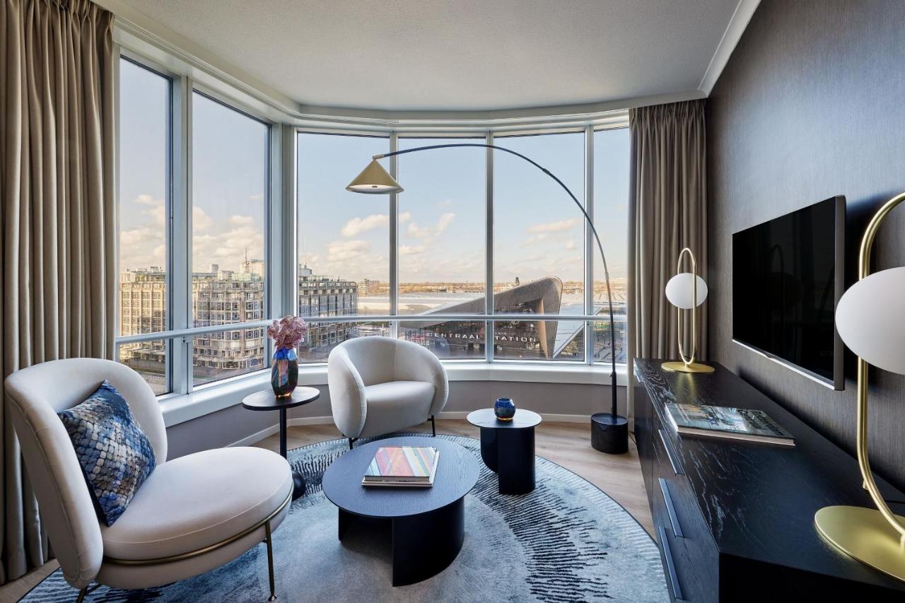 The Manhattan Hotel Rotterdam - Laterooms