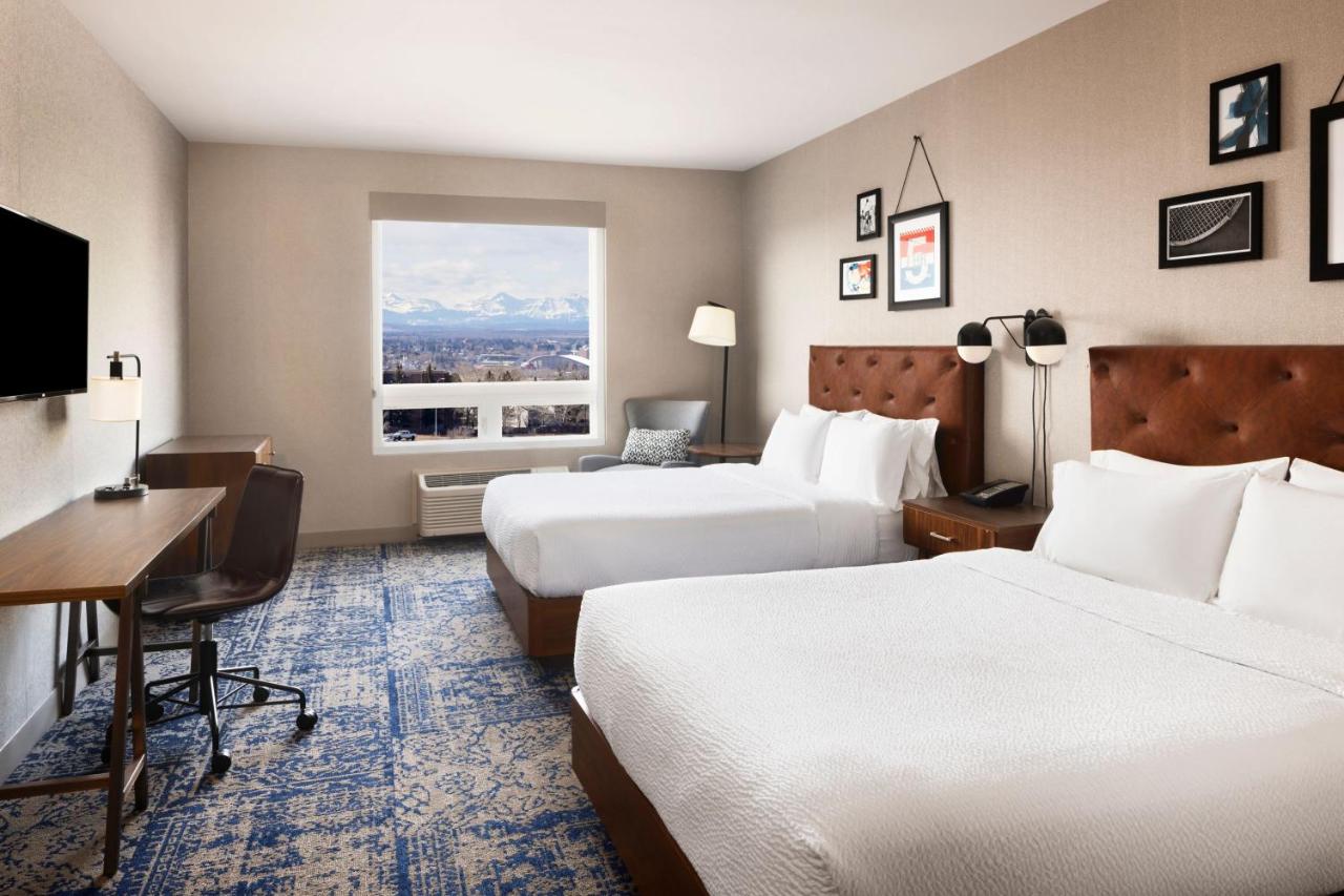 Four Points by Sheraton Calgary Airport photo