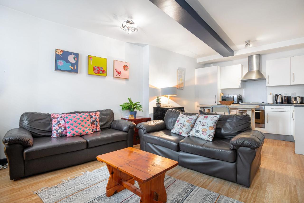 Spitalfields one bedroom apartment - 4