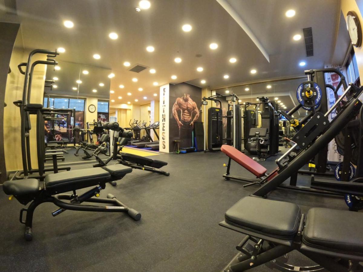 Premium Park Hotel Baku photo