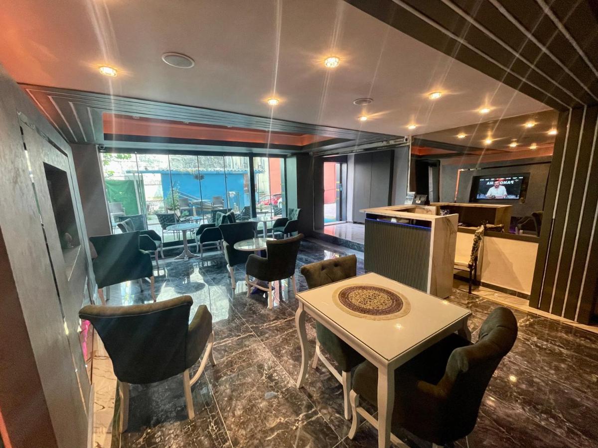 Grand Hurriyet Hotel - 4