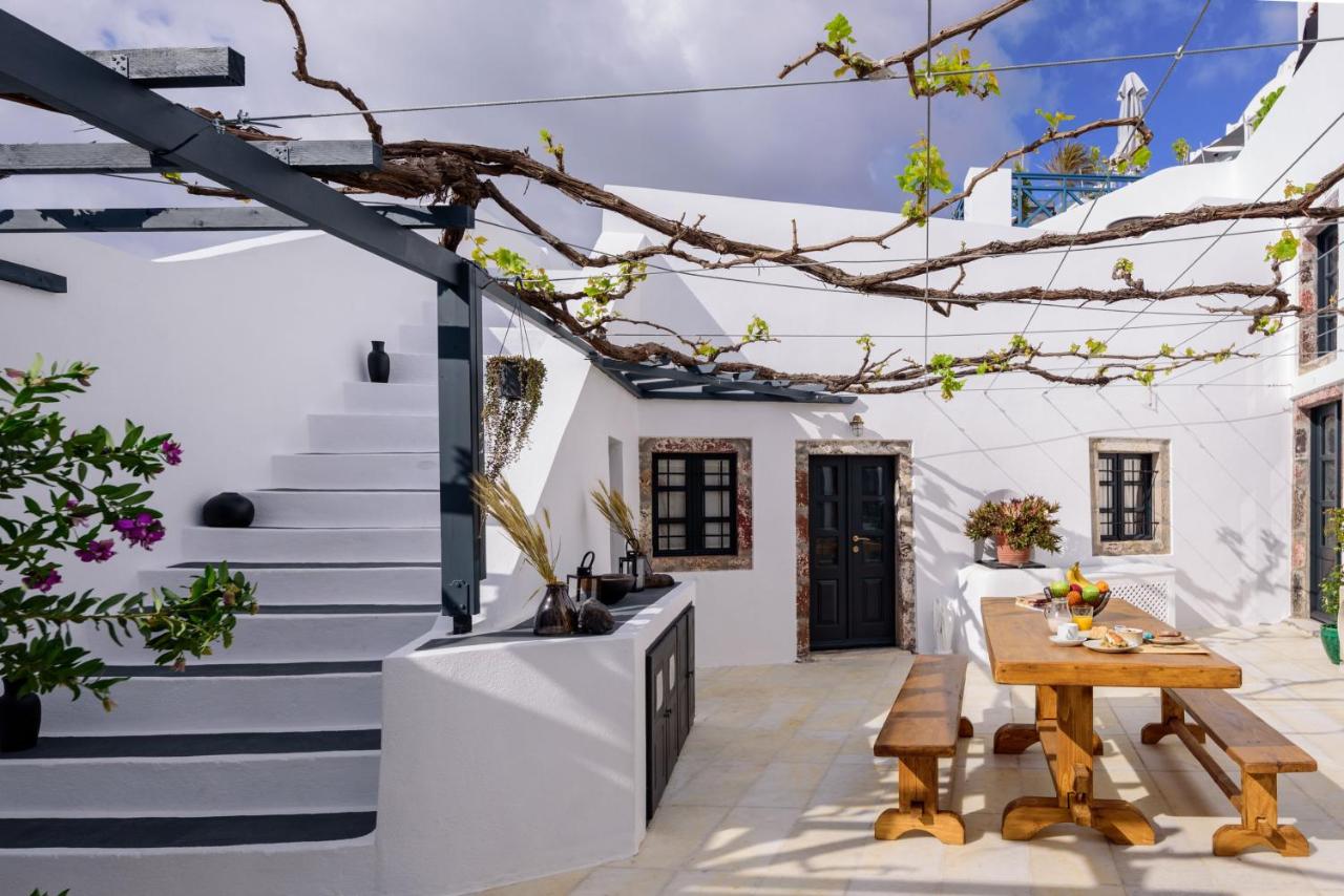 Firalia, Casa in Rock Suites - 4