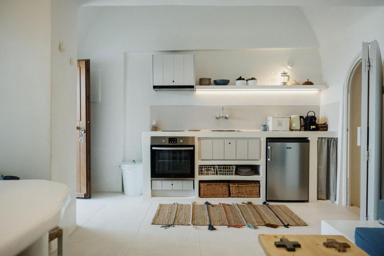 Kalyva Cycladic house - Oia Santorini - 2