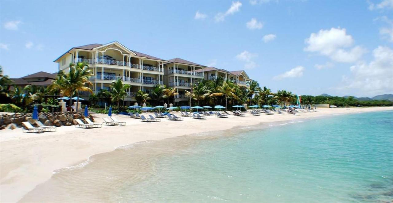 Beach: The Landings Resort and Spa - All Suites