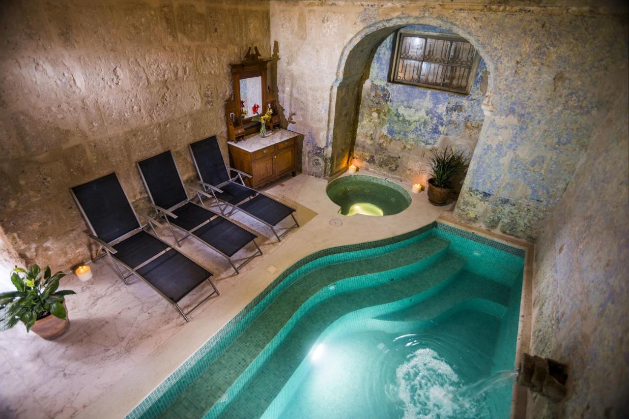 Spa hotel: La Hostería Boutique Hotel