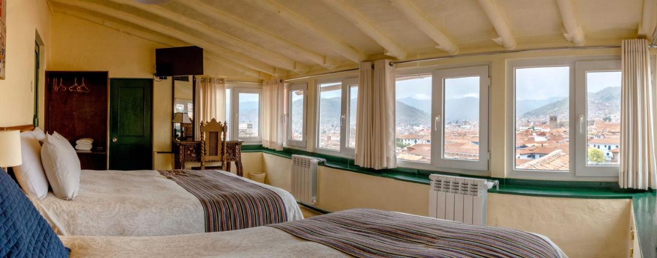 Hostal Corihuasi - 2