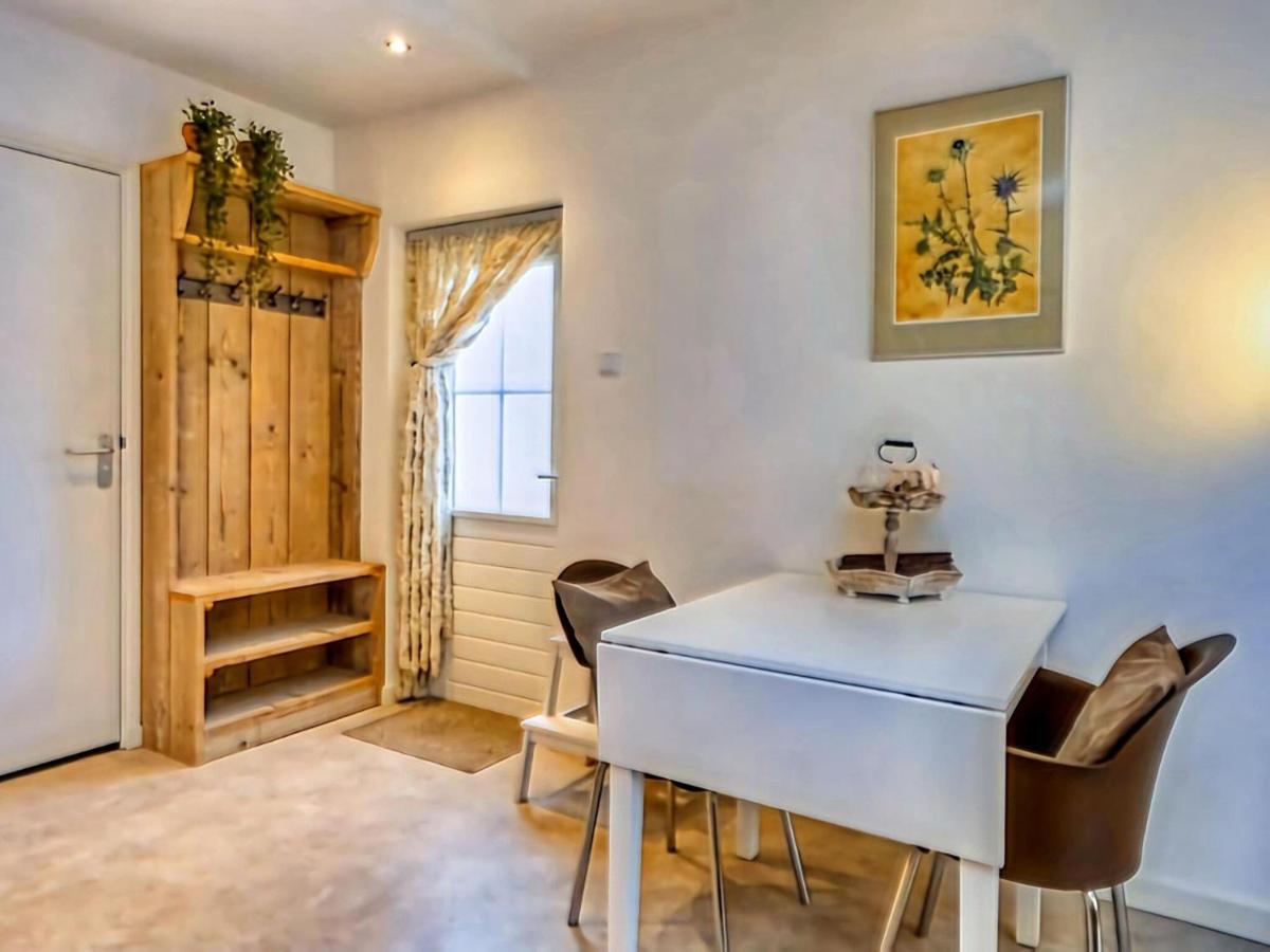 Attractive apartment in Zoutelande with terrace photo