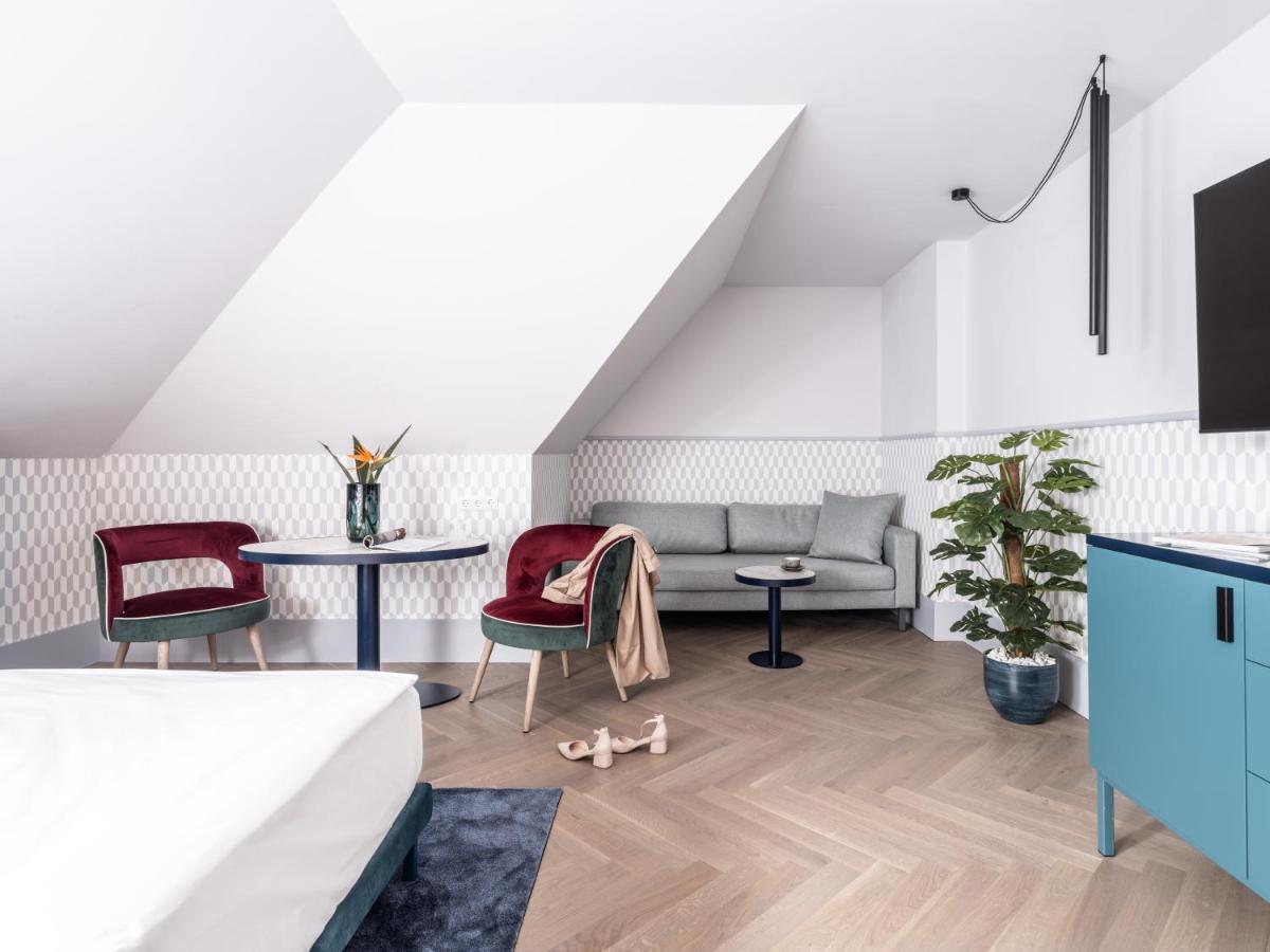 Falkensteiner Boutique Hotel Prague photo