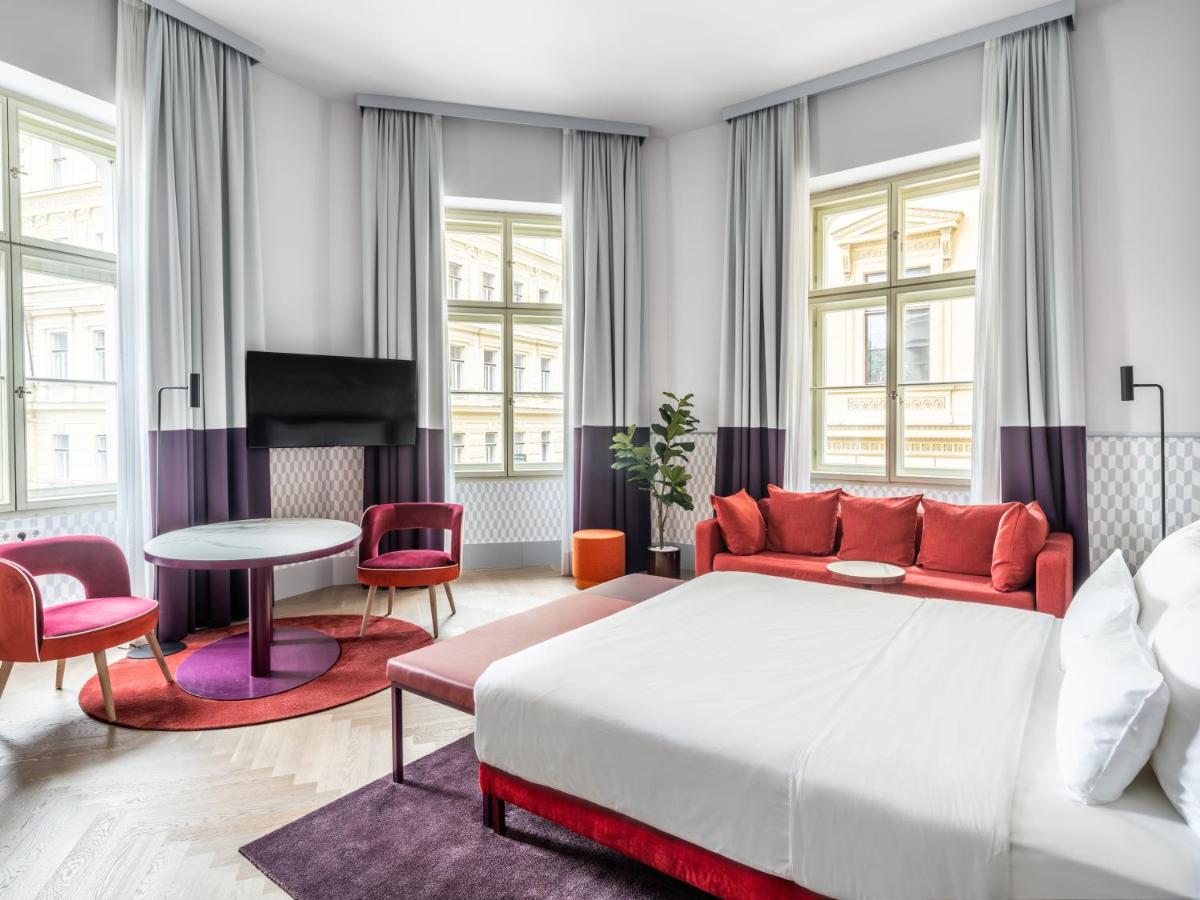 Falkensteiner Boutique Hotel Prague photo