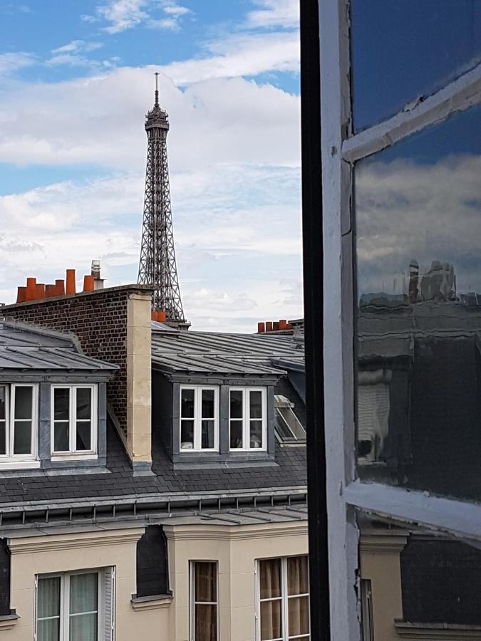 Studio Passy - Tour Eiffel - 3