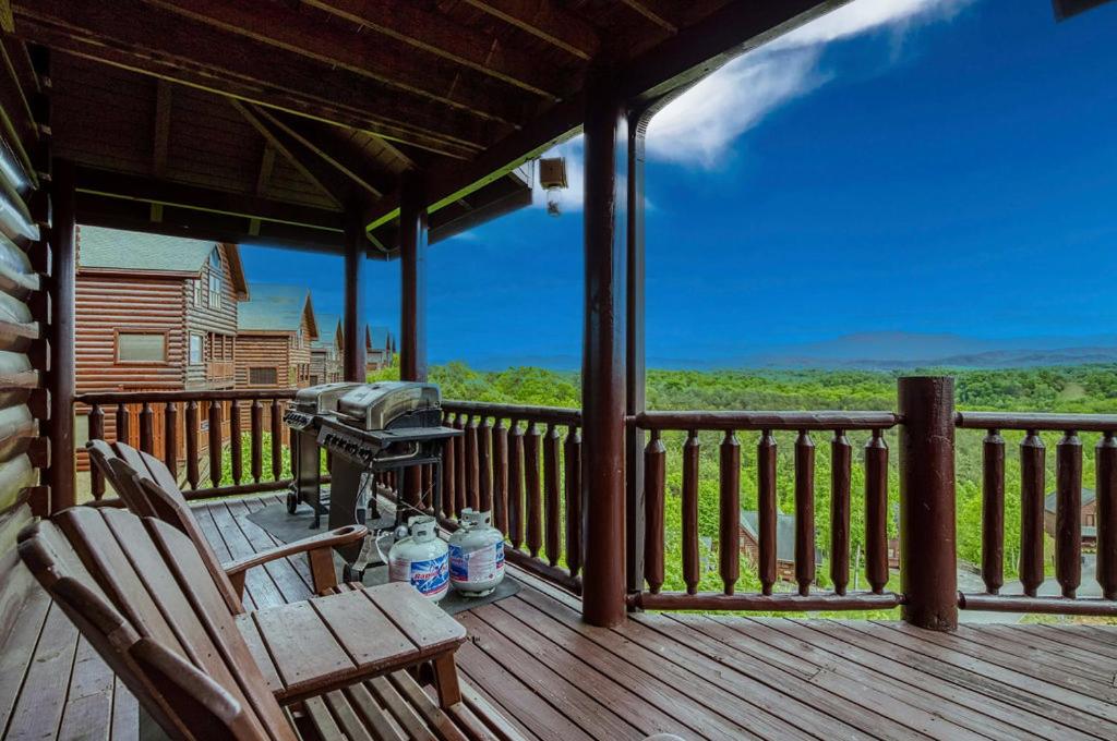 Serenity Mountain Pool Lodge — photo 16
