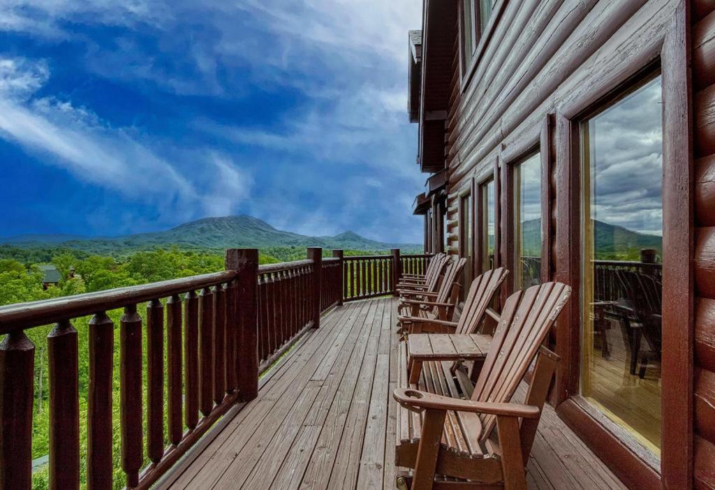 Serenity Mountain Pool Lodge — photo 17