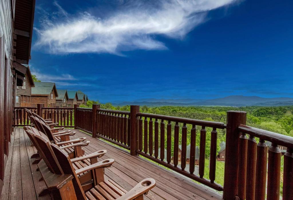 Serenity Mountain Pool Lodge — photo 18