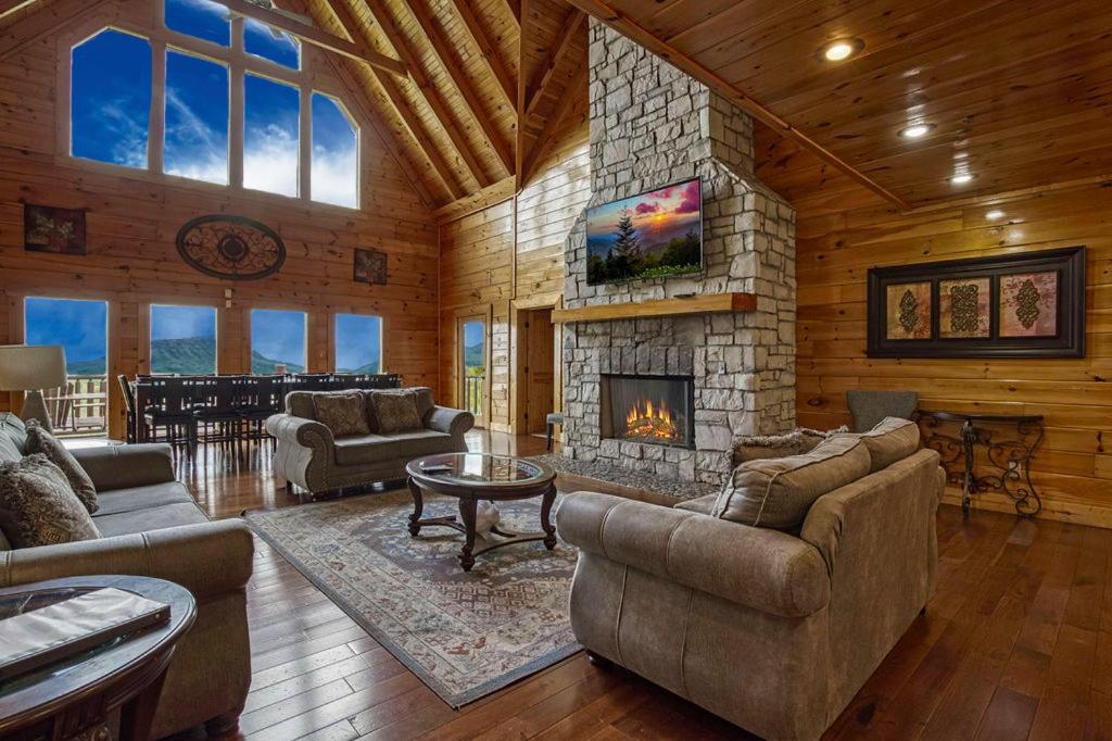 Serenity Mountain Pool Lodge — photo 19