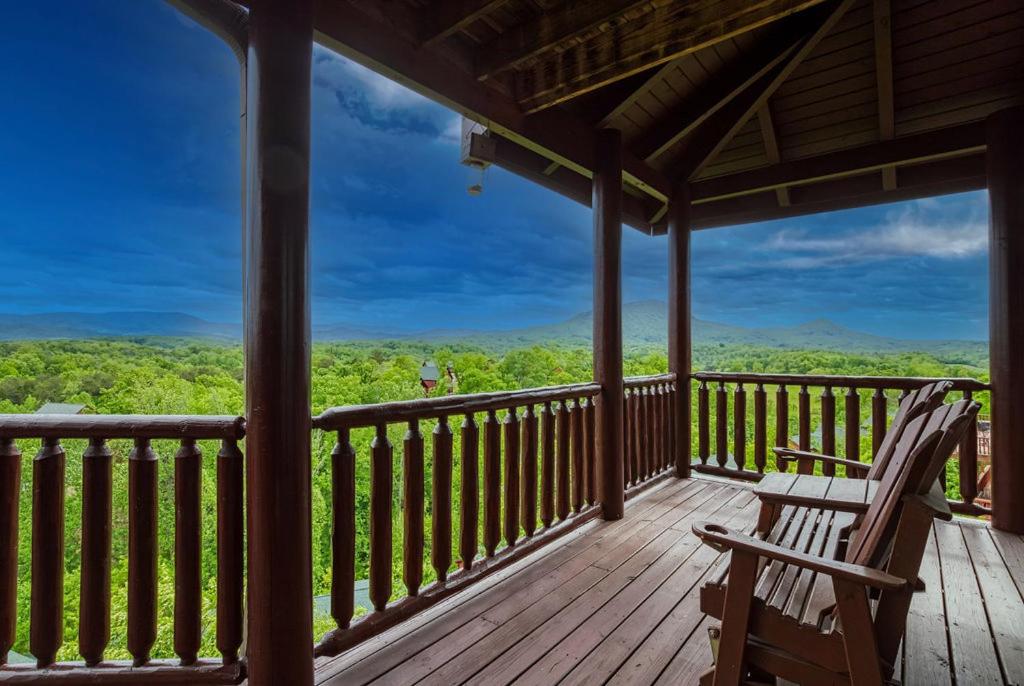Serenity Mountain Pool Lodge — photo 20