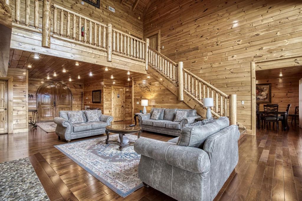 Serenity Mountain Pool Lodge — photo 22