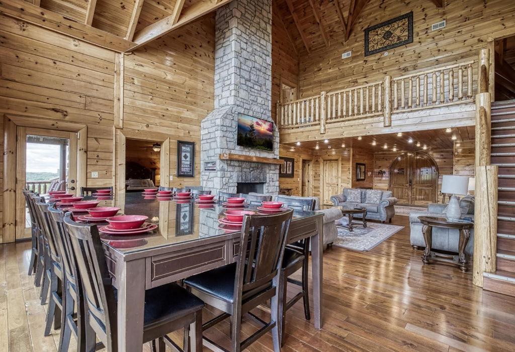 Serenity Mountain Pool Lodge — photo 5