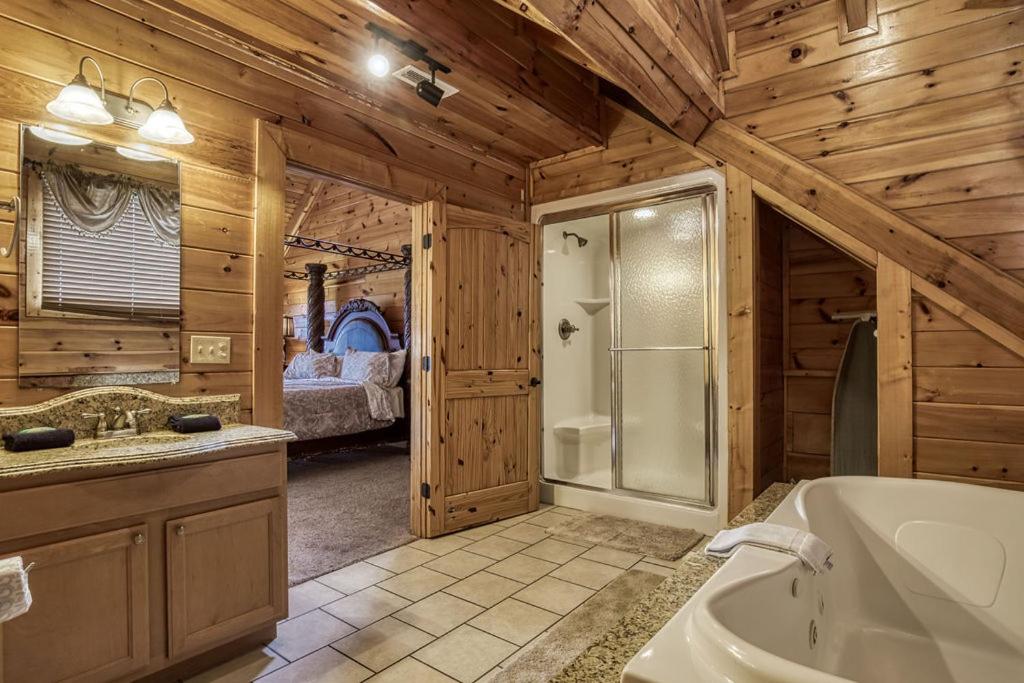 Serenity Mountain Pool Lodge — photo 3