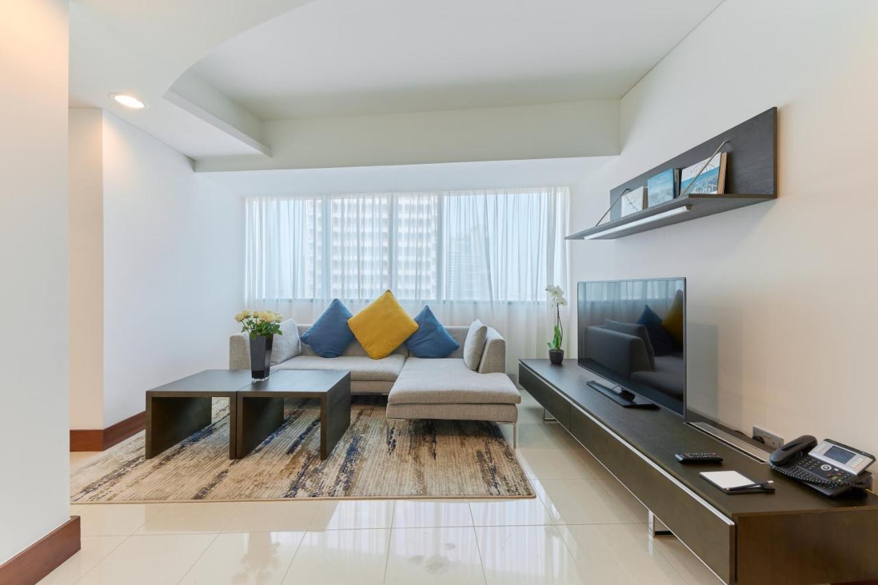 Jumeirah Living World Trade Centre Residence, Suites and Hotel Apartments photo
