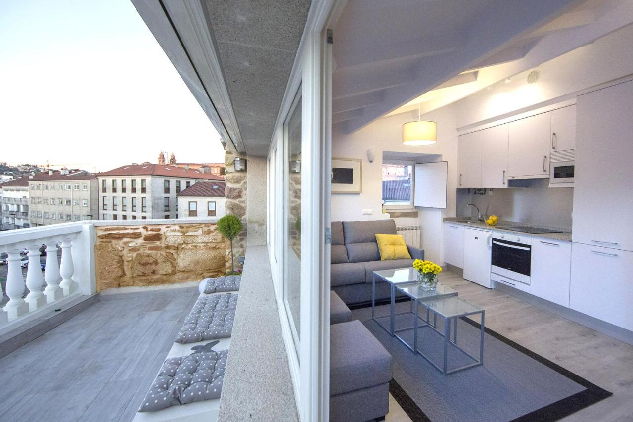 Bolboreta Suites Boutique Apartments, Santiago de ...