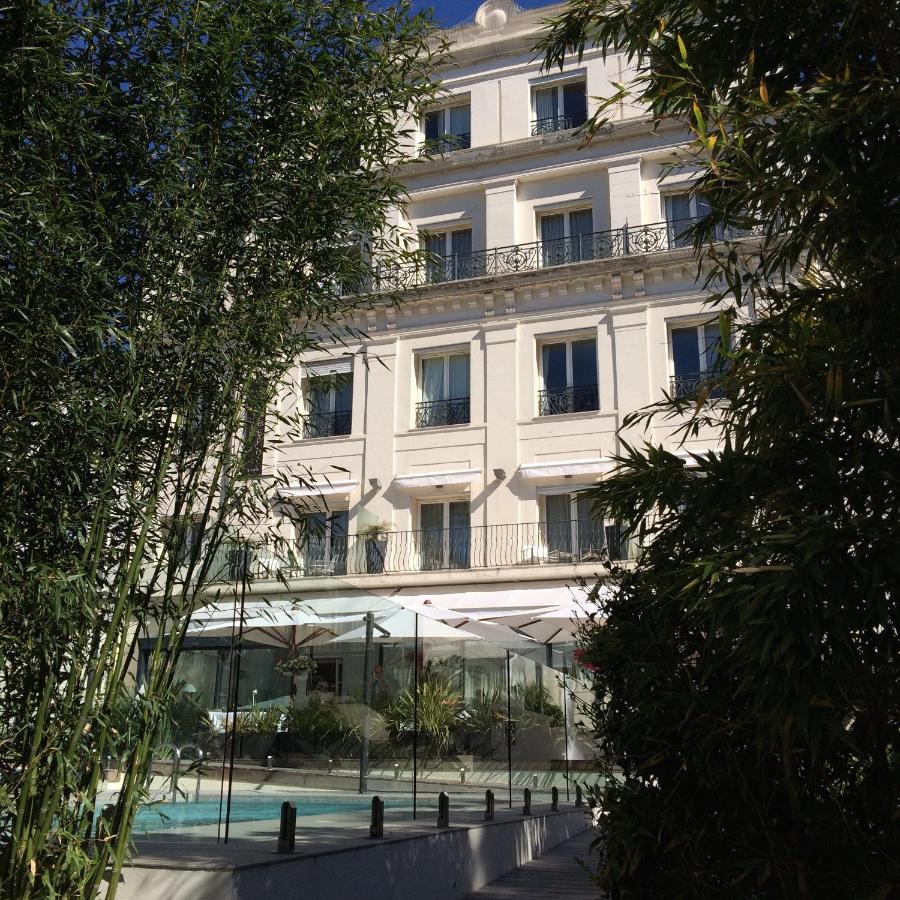 Hôtel Cristal - Laterooms