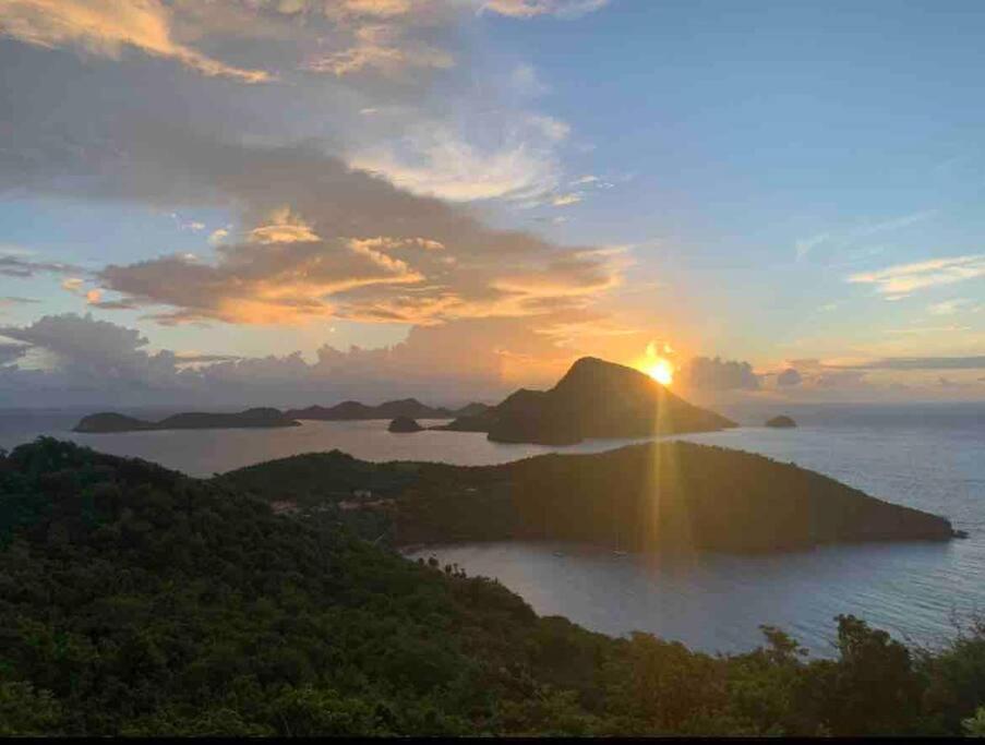 Villa Salako, Terre-de-Bas - Bas de Villa - 5