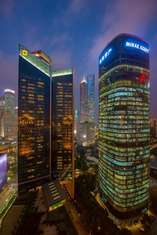 Pudong Shangri-La, Shanghai photo