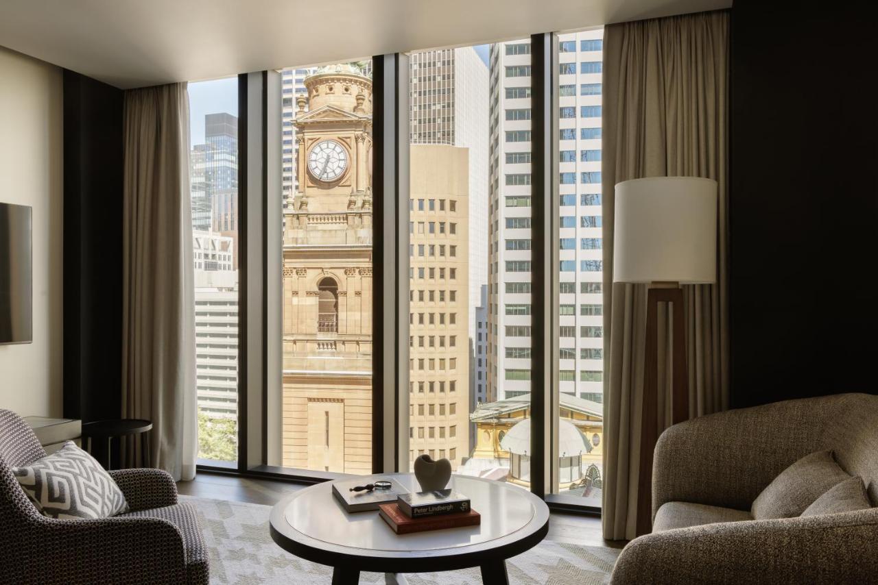 Capella Sydney photo
